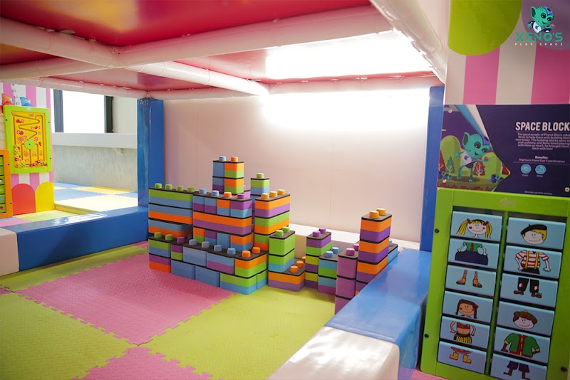 Xeno's Play Space Ghatkopar - Xeno's Play Space Ghatkopar 5th Floor, Neelyog Square, opposite Ghatkopar Railway Station, Shival Nagar, Saibaba Nagar, Pant Nagar, Ghatkopar East, Mumbai, Maharashtra 400077, India