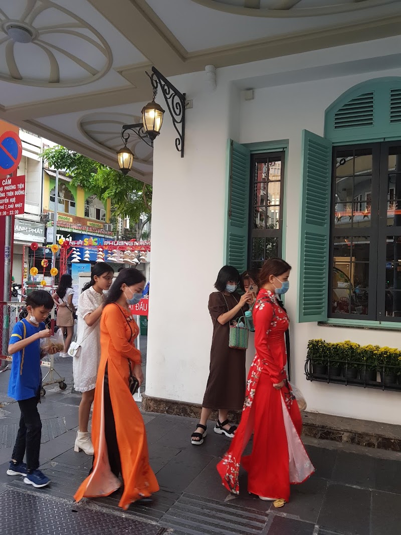 Đường Đồng Khởi - Đường Đồng Khởi, Đồng Khởi, Sài Gòn, Thành phố Hồ Chí Minh, Hồ Chí Minh, Vietnam