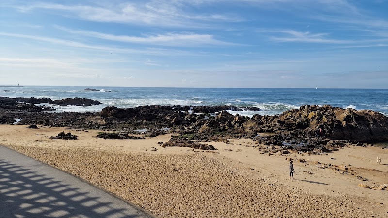Praia do Molhe - Praia do Molhe, Av. do Brasil 749, Porto, Portugal