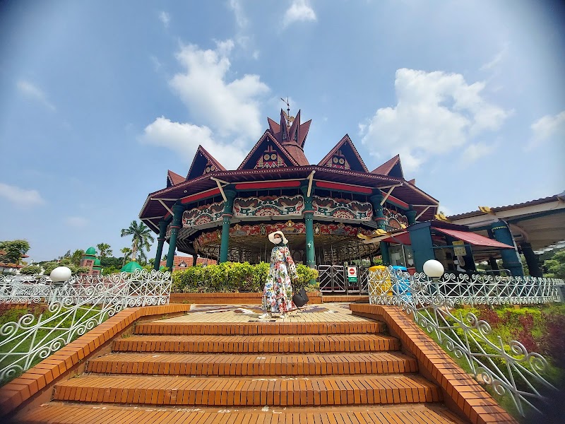 Dufan Ancol - Dufan Ancol Jl. Lodan Timur No.7, RW.10, Ancol, Kec. Pademangan, Jkt Utara, Daerah Khusus Ibukota Jakarta 14430, Indonesia