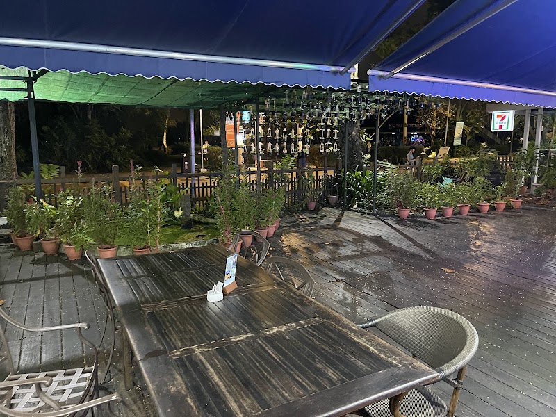 Siloso Beach Cafe
