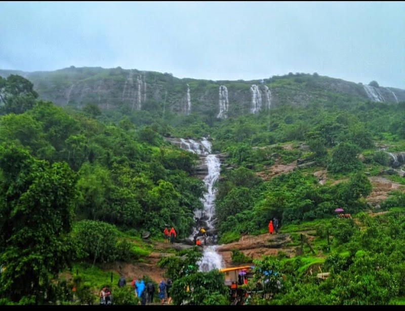 Lonavala point - Lonavala point M9PP+MVX, Atvan, Maharashtra 410401, India