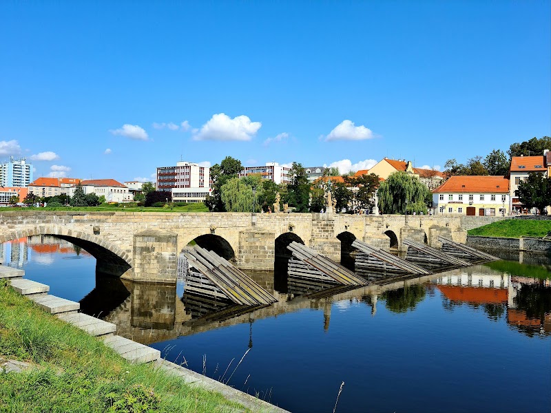 Písek Stone Bridge - Písek Stone Bridge, 397 01 Pisek-Písek 1, Czechia