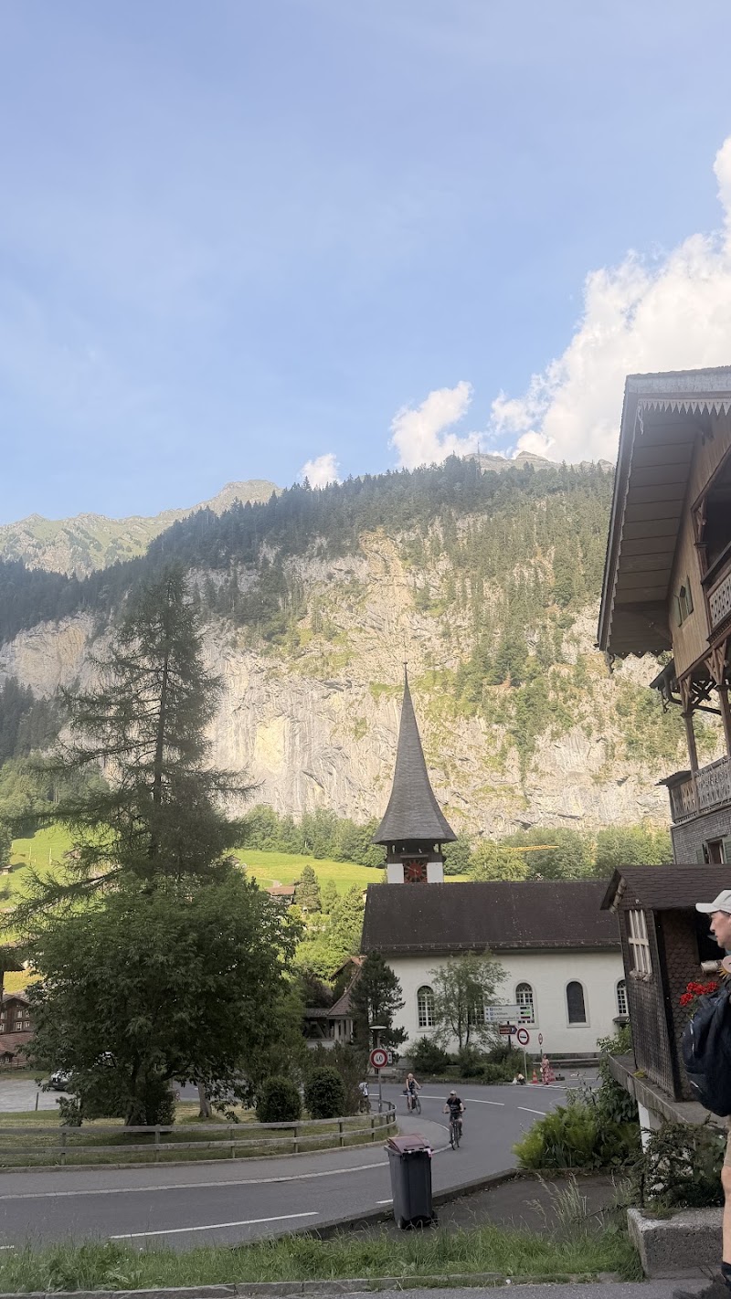 Parkplatz Pfingstegg - Parkplatz Pfingstegg, Graben 3818, 3818 Grindelwald, Switzerland