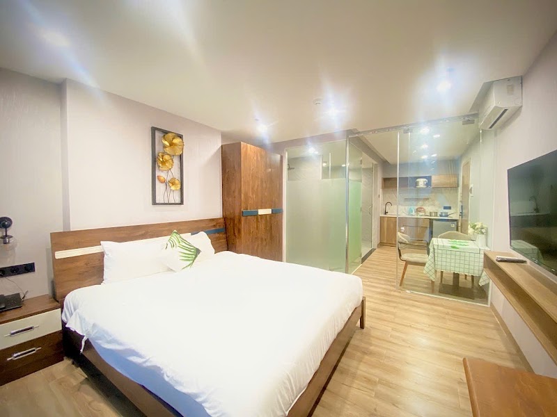 Mons Boutique Hotel - Mons Boutique Hotel, 14-16 An Thượng 1, Ngũ Hành Sơn, Đà Nẵng 550000, Vietnam