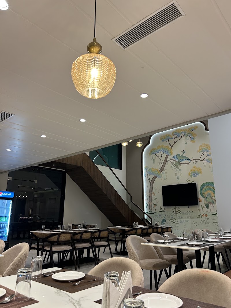Zaika Restaurant by The Shabari Hotel and Resort - Zaika Restaurant by The Shabari Hotel and Resort Kharod Marg, Shivrinarayan, Chhattisgarh 495557, India