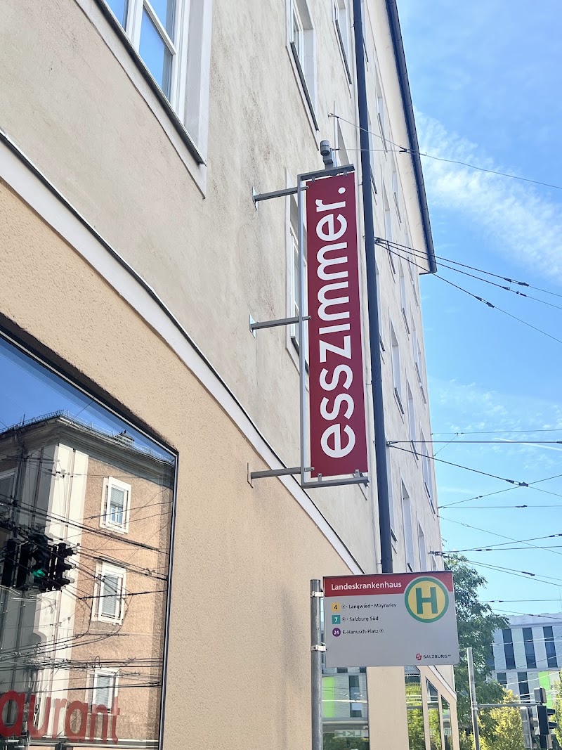 Esszimmer - Esszimmer Müllner Hauptstraße 33, 5020 Salzburg, Austria