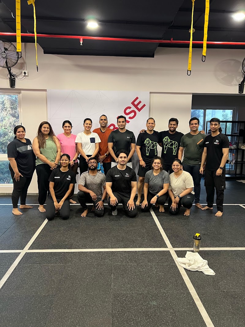 Primalbase Gyms Aundh - Primalbase Gyms Aundh, Nagras Rd, opposite Ankura Hospital, Ward No. 8, Aundh, Pune, Maharashtra 411067, India