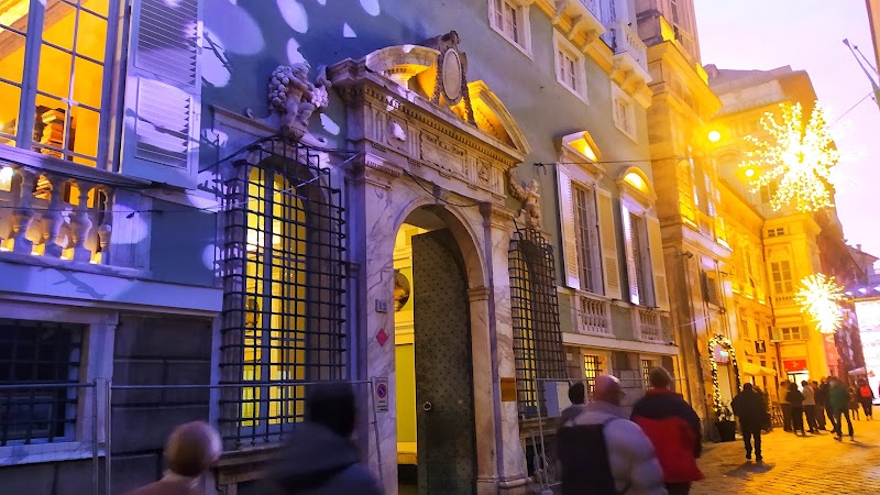 Via Garibaldi - Via Garibaldi, 16124 Genova GE, Italy