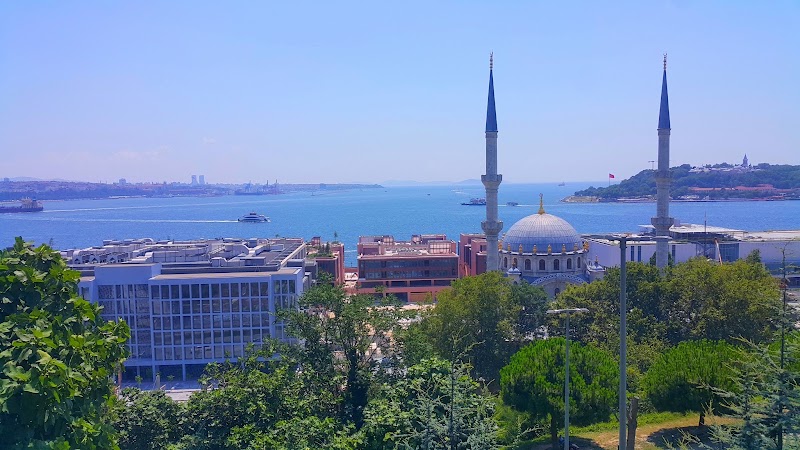 Cihangir - Cihangir, 34433 Beyoğlu/İstanbul, Türkiye