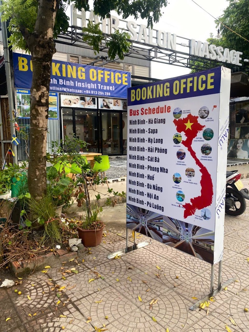 Ninh Binh Insight Travel Booking Office - Ninh Binh Insight Travel Booking Office Thôn Văn Lâm, Nam Hoa Lu, Ninh Binh, Vietnam