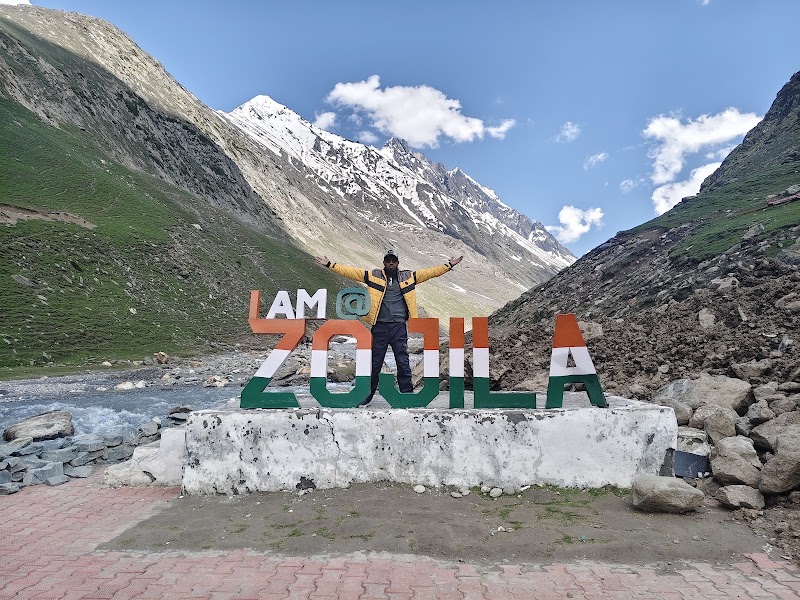 Zoji La Pass Valley ladakh - Zoji La Pass Valley ladakh, Zoji La Pass Kashmir, 796G+JW8, Forest Block, 191202