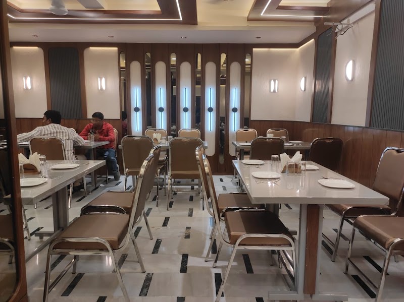 DARSHAN RESTAURANT - DARSHAN RESTAURANT, Panchratna arcade, B7/8, Daman Rd, near TATA CROMA, Chala, Vapi, Gujarat 396191, India