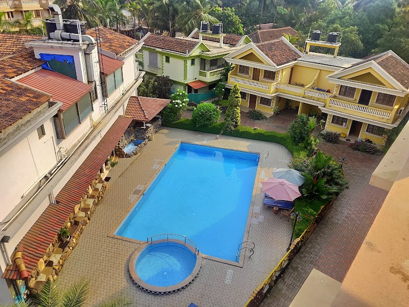 La Grace Resort - La Grace Resort, Vasvaddo Beach Road, Vaswaddo, Benaulim, Goa 403716, India