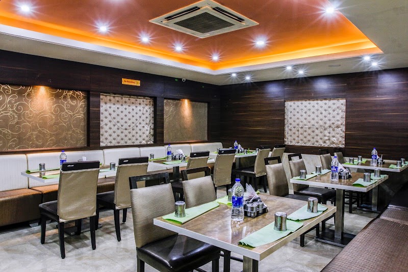 Nandhana Palace - Andhra Style Restaurant - Sahakar Nagar