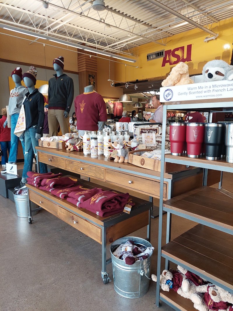 ASU - Tempe Campus - ASU - Tempe Campus 1151 S Forest Ave, Tempe, AZ 85287, USA