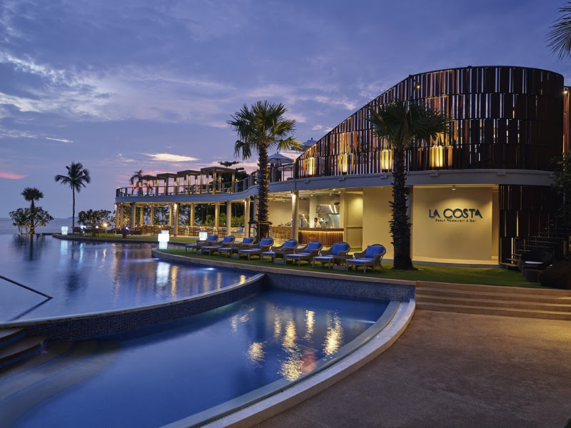 Mövenpick Siam Na Jomtien Pattaya