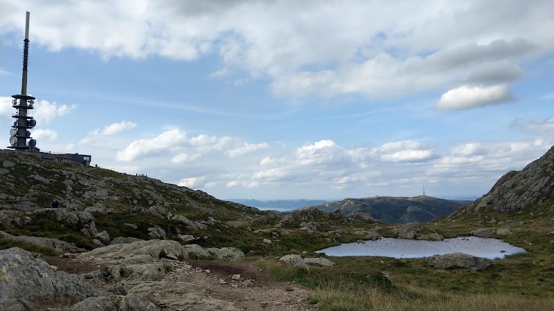 Ulriken643 - Ulriken643, Haukelandsbakken 40, 5009 Bergen, Norway
