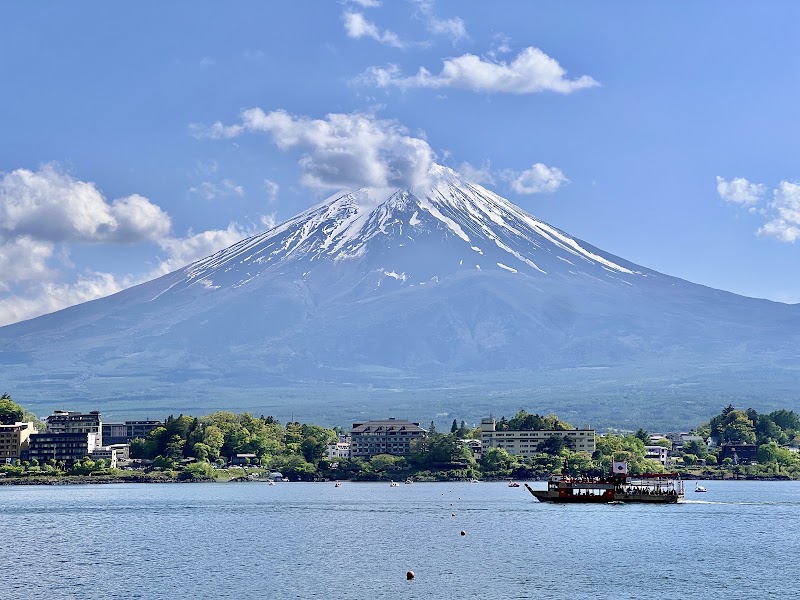 Lake Kawaguchi