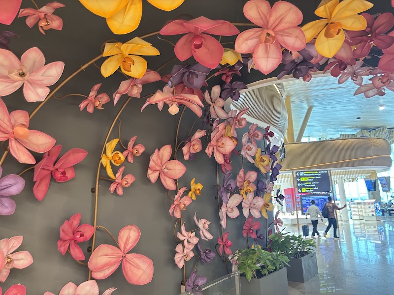 Terminal 2 - Terminal 2, Borjhar, Mirzapur, Guwahati, Assam 781015, India