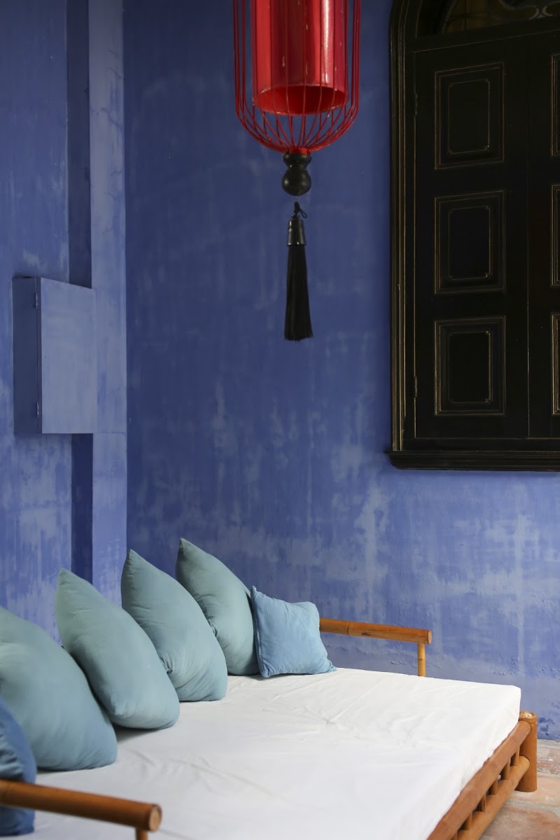 Cheong Fatt Tze - The Blue Mansion - Cheong Fatt Tze - The Blue Mansion, 14, Lebuh Leith, George Town, 10200 George Town, Pulau Pinang, Malaysia