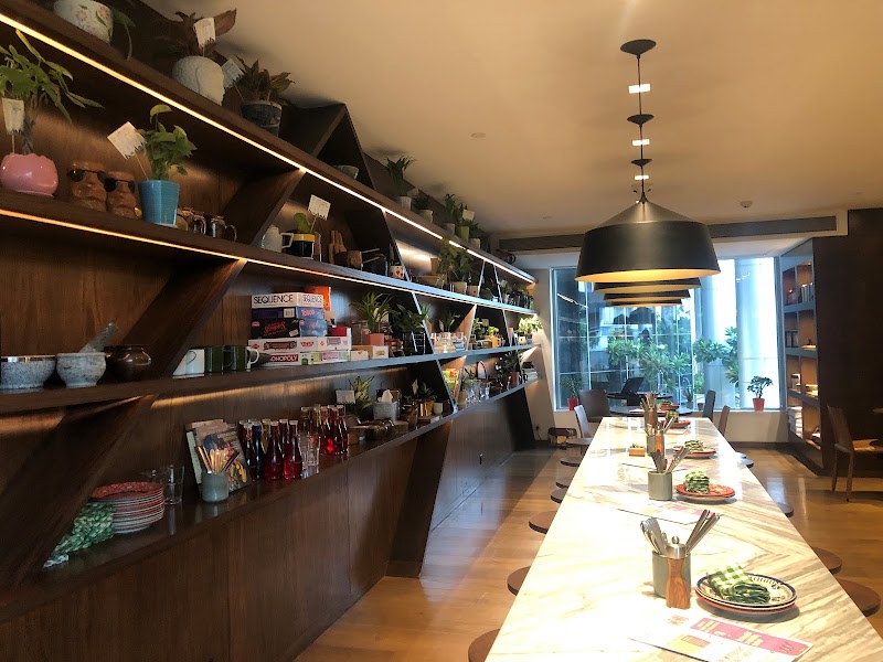 Soul Pantry - Andaz Delhi