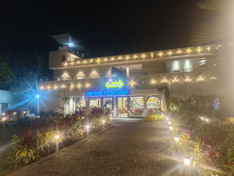 ROUTE-53 - ROUTE-53, F326+8PW Kendghati Sadar thana, Sindurpank, Kendghati, Odisha 768005, India