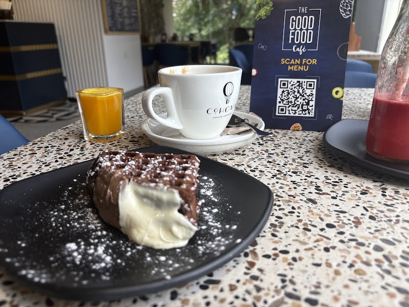 The Good Food Cafe - The Good Food Cafe Nature's Basket Artisan Pantry, XJF9+PW5, Mahatma Gandhi Rd, Yellappa Garden, Yellappa Chetty Layout, Sivanchetti Gardens, Bengaluru, Karnataka 560008, India