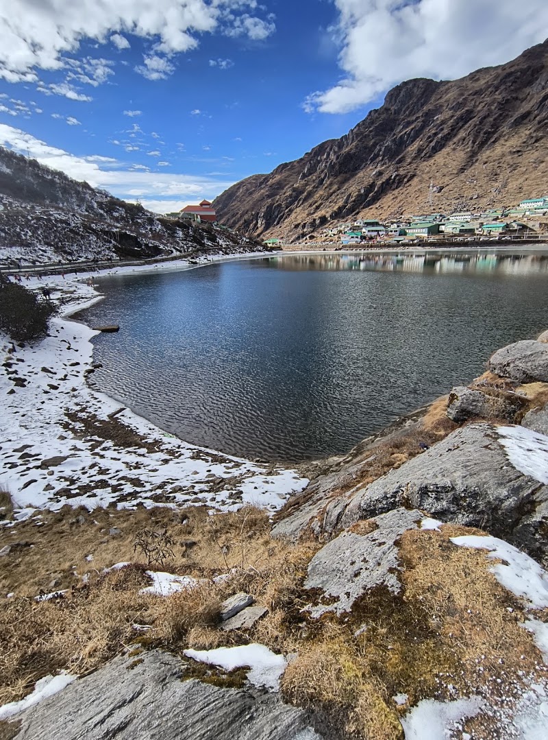 Tsongmo Lake - Tsongmo Lake, Sikkim 737102