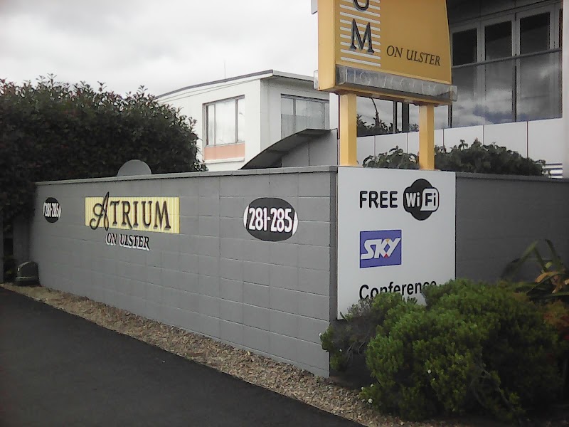 Atrium On Ulster - Atrium On Ulster 281/283 Ulster Street, Whitiora, Hamilton 3200, New Zealand