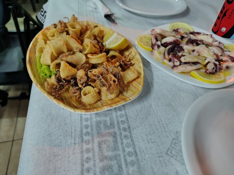 Fish Restaurant Mateo - Fish Restaurant Mateo, Rruga 16 Shtatori, Vlora 9404, Albania