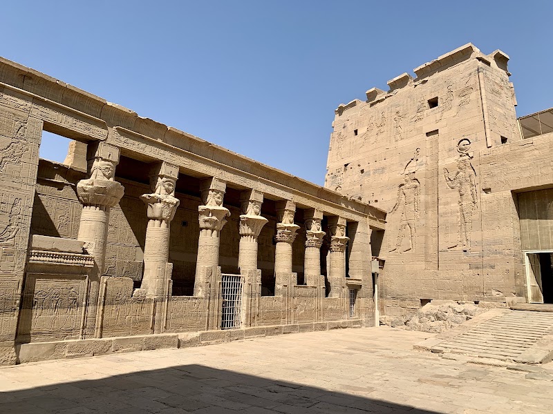 Philae Temple - Philae Temple, Aswan 1, البحر الأحمر 1240271, Egypt