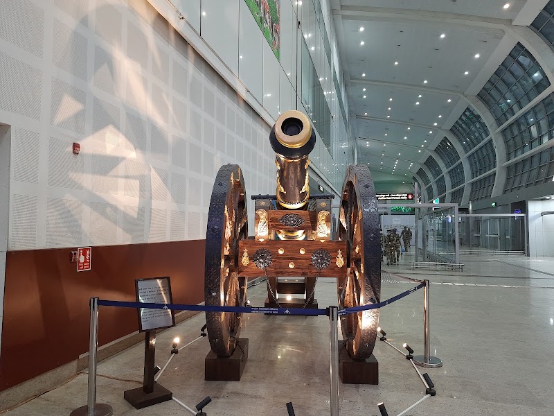 Goa Dabolim International Airport - Goa Dabolim International Airport Airport Rd, Dabolim, Goa 403801, India