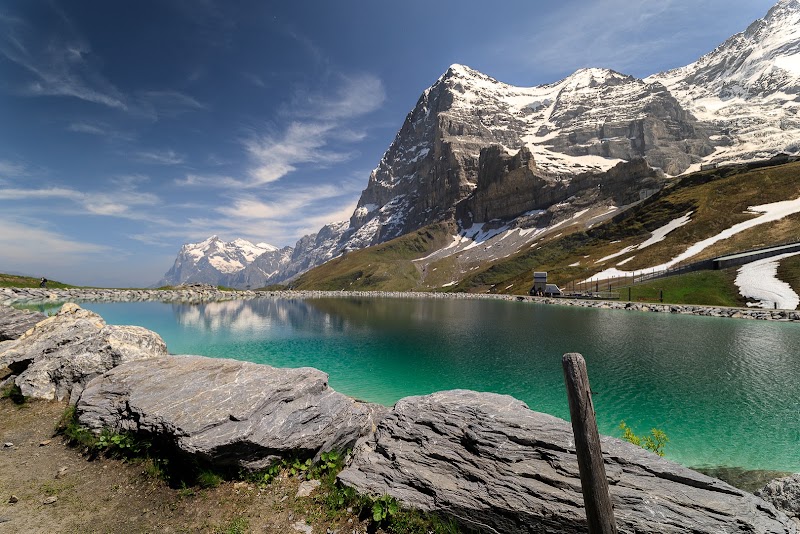 Eiger Glacier