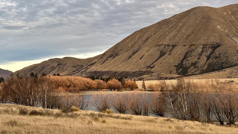 Mount Sunday - Mount Sunday, Ashburton Lakes 7771, New Zealand