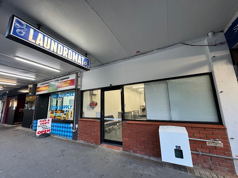 BROADWAY LAUNDROMAT STRATHMORE - BROADWAY LAUNDROMAT STRATHMORE 506 Broadway, Strathmore Park, Wellington 6022, New Zealand