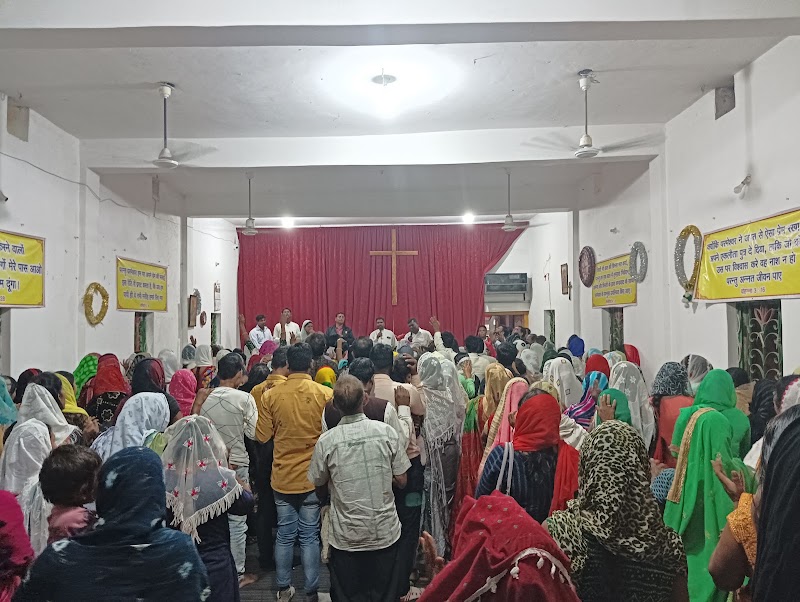 St. Paul Believers Eastern Church Bhatgaon - St. Paul Believers Eastern Church Bhatgaon MR38+44M, Bhatgaon, Chhattisgarh 493222, India