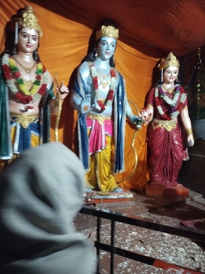 Sita Rasoi Chitrakoot - Sita Rasoi Chitrakoot, 5V3M+Q7M, Madhya Pradesh 485334, India