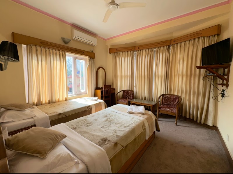Hotel Green Tara - Hotel Green Tara Street No 10, Lakeside Rd, पोखरा 33700, Nepal