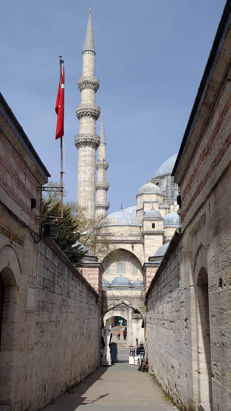 Eminönü - Eminönü, Rüstem Paşa, Fatih/İstanbul, Türkiye