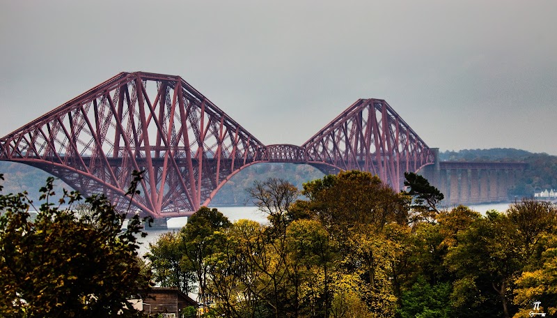 Forth Bridges Upper Viewpoint - Forth Bridges Upper Viewpoint, XGPW+6W, Broxburn EH52 6QG, UK