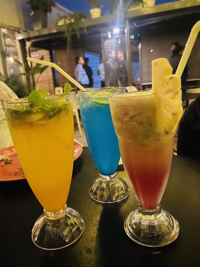 Terrace Grill - Terrace Grill, ECIL POST Behind Bus stop towards ECIL, Main Road, Trimulgherry - ECIL Rd, Lakshmipuram Colony, Brindavan Colony, AS Rao Nagar, Secunderabad, Telangana 500062, India