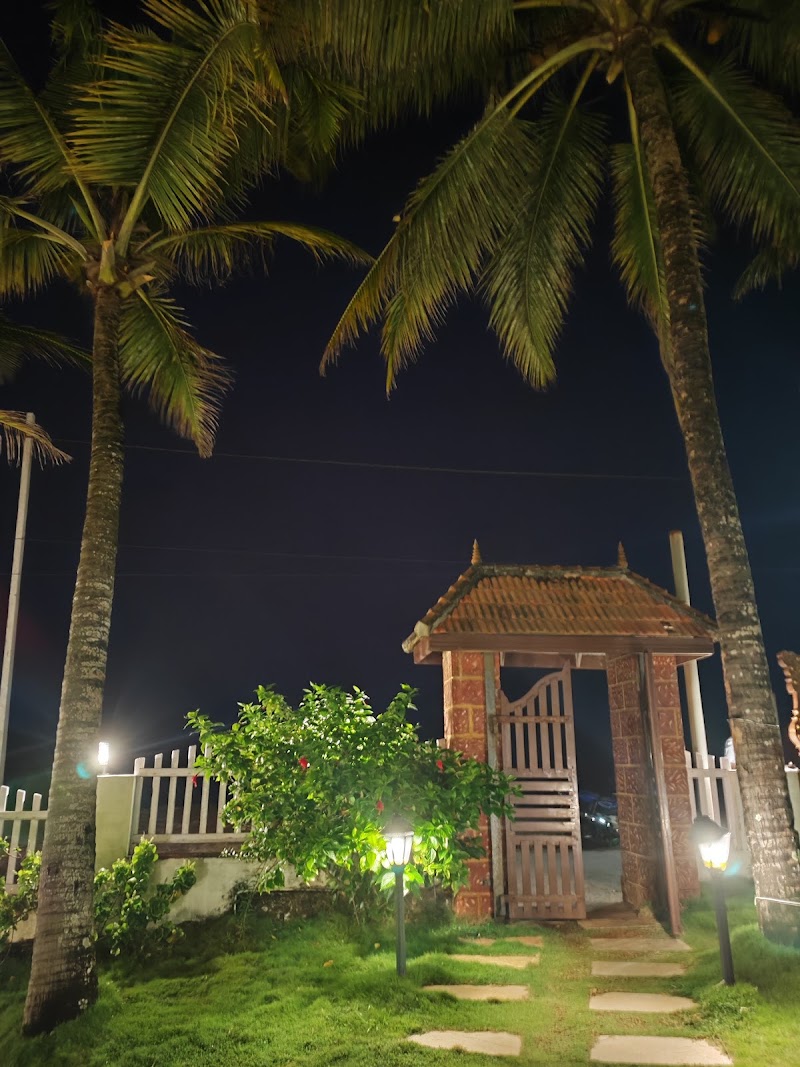 Ashokam Resort Varkala - Ashokam Resort Varkala, sree eight, Edava, Varkala, Keralam 695311, India