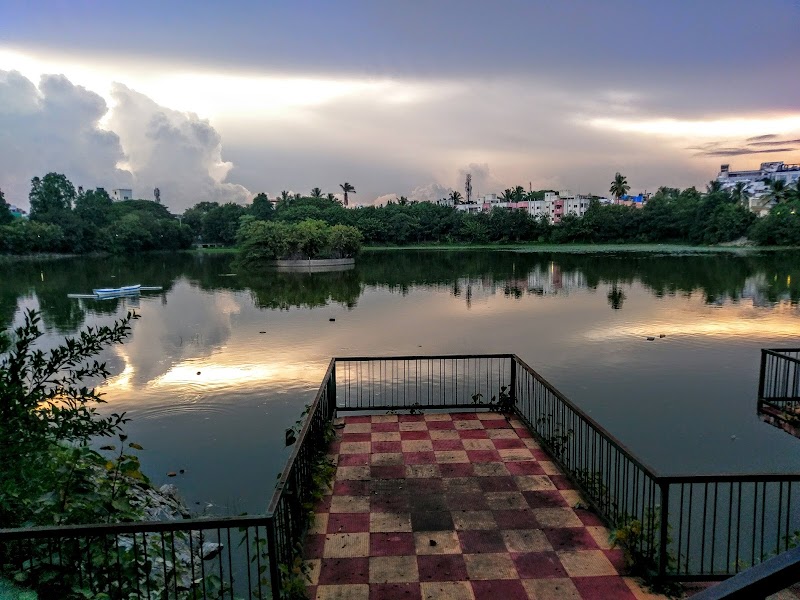 Yediyuru Lake Park - Yediyuru Lake Park Sakshi Lake View, 235/61, 22nd Cross Rd, Yediyur, Jayanagar, Bengaluru, Karnataka 560070, India