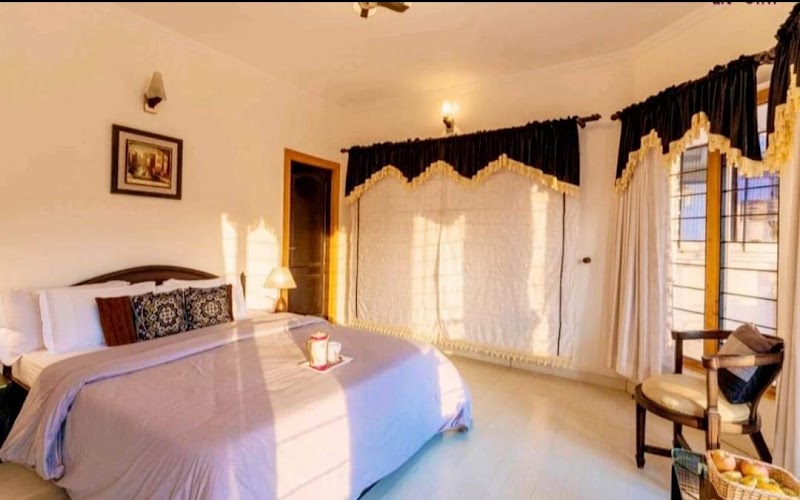 Jains Cottage - Jains Cottage, Green Appt, opposite Tea Garden, Shyamkhet, Bhowali, Sukha, Uttarakhand 263132, India
