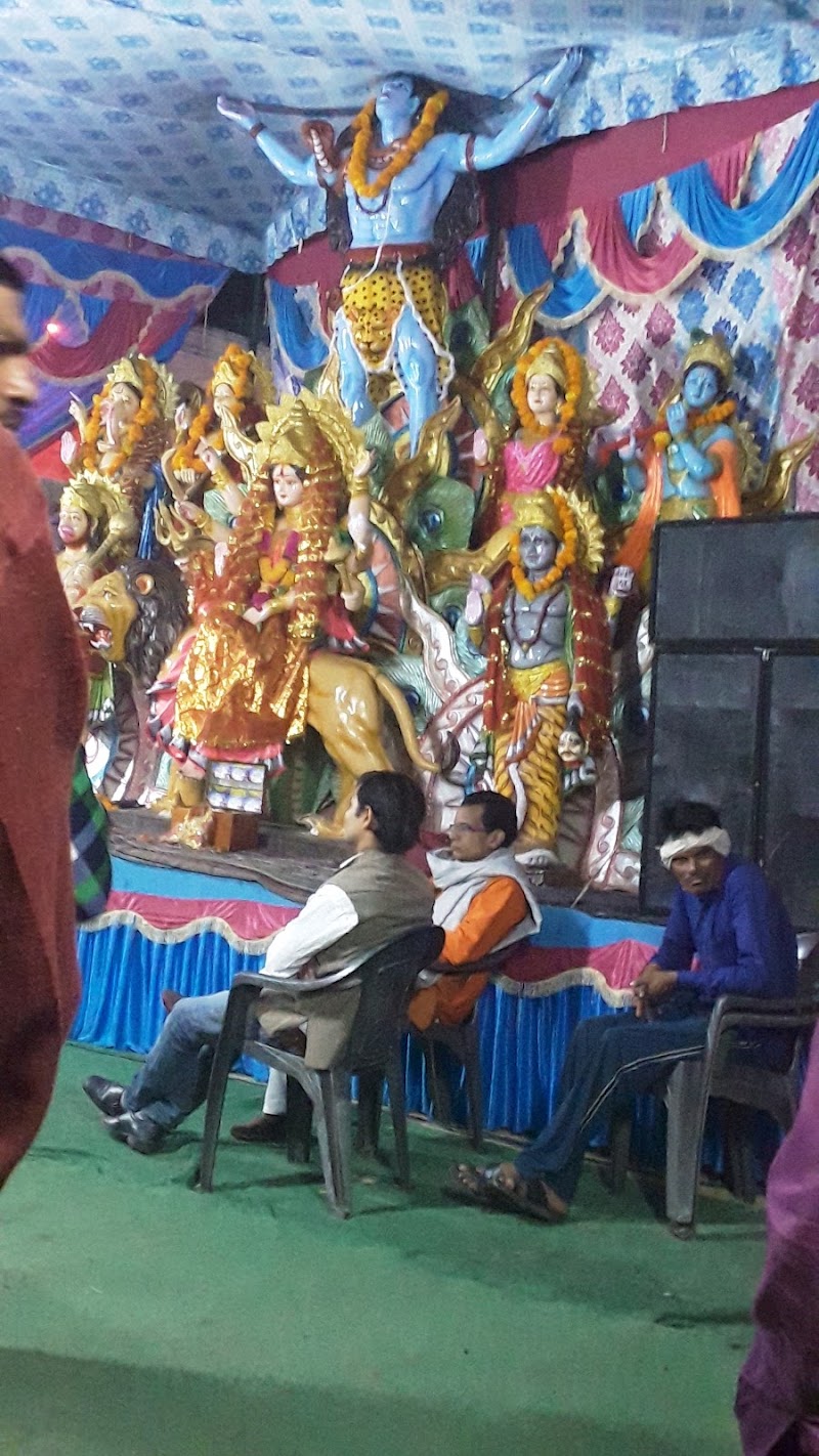 Shri Ram Lala Katha Mandap - Shri Ram Lala Katha Mandap Q6W5+3G6, दांत धवन कुंद, रामघाट, न्यू कॉलोनी, अयोध्या, उत्तर प्रदेश 224123, India