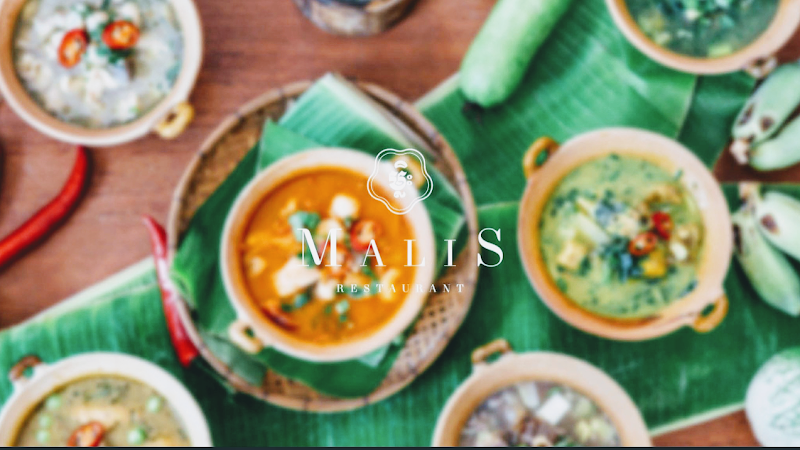 Malis Restaurant - Norodom Blvd - Malis Restaurant - Norodom Blvd, Phnom, 136 Norodom Blvd, Penh 12301, Cambodia