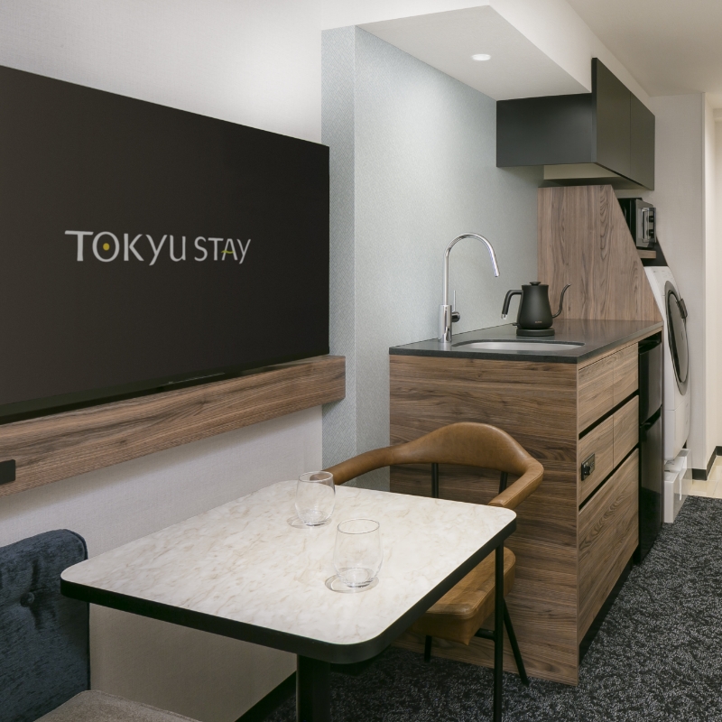 Tokyu Stay Nishi-Shinjuku - Tokyu Stay Nishi-Shinjuku 5-chōme-9-8 Nishishinjuku, Shinjuku City, Tokyo 160-0023, Japan