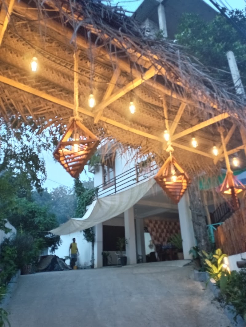 Blue Sky cafe & Restaurant - Blue Sky cafe & Restaurant Nilwella road, Hiriketiya Rd, Sri Lanka