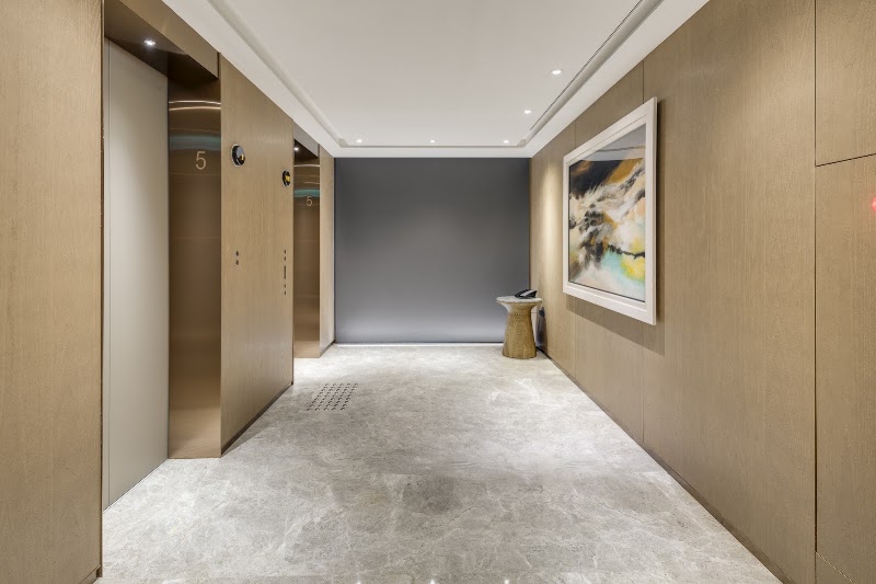 DoubleTree by Hilton Taipei Zhongshan - DoubleTree by Hilton Taipei Zhongshan No. 123, Section 1, Zhongshan N Rd, Zhengde Village, Zhongshan District, Taipei City, Taiwan 104003